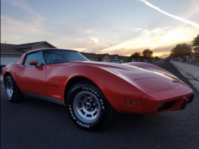 1978 Chevrolet Corvette for sale