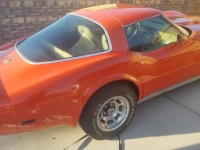 1978 Chevrolet Corvette for sale in Michigan (ID-113268)