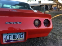 1978 Chevrolet Corvette for sale in Michigan (ID-113268)