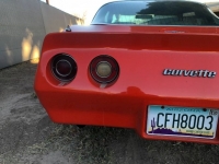 1978 Chevrolet Corvette for sale in Michigan (ID-113268)