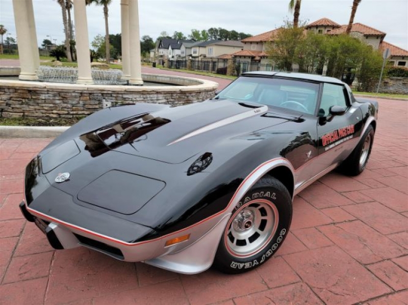 1978 Chevrolet Corvette for sale in Michigan (ID-114509)