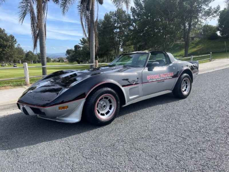 1978 Chevrolet Corvette for sale in Michigan (ID-115181)