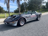 1978 Chevrolet Corvette for sale in Michigan (ID-115181)