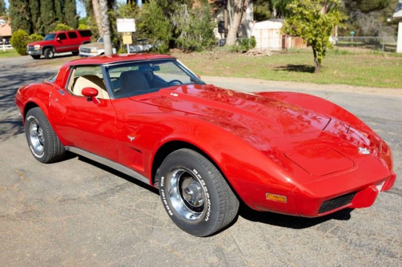 1978 Chevrolet Corvette for sale in Michigan (ID-116025)