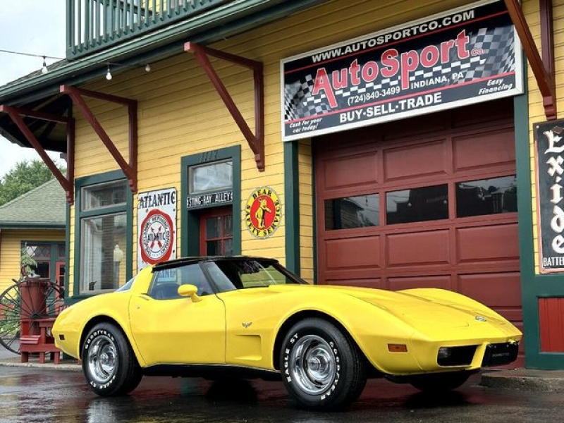 1978 Chevrolet Corvette for sale in Riverhead, New York (ID-118217)