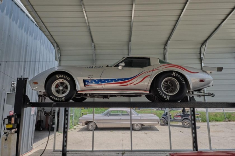 1978 Chevrolet Corvette for sale (ID-118490)