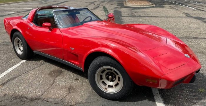 1978 Chevrolet Corvette for sale in Michigan (ID-118662)
