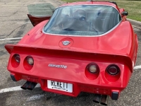 1978 Chevrolet Corvette for sale in Michigan (ID-118662)
