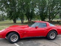 1978 Chevrolet Corvette for sale in Michigan (ID-118662)
