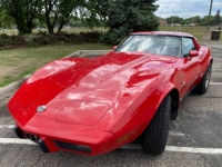 1978 Chevrolet Corvette for sale in Michigan (ID-118662)