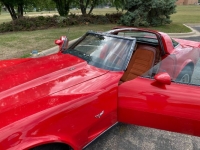 1978 Chevrolet Corvette for sale in Michigan (ID-118662)