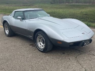 1978 Chevrolet Corvette for sale