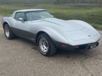 1978 Chevrolet Corvette for sale in Michigan (ID-119368)