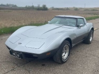 1978 Chevrolet Corvette for sale in Michigan (ID-119368)
