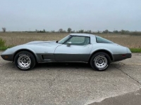 1978 Chevrolet Corvette for sale in Michigan (ID-119368)