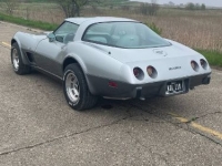 1978 Chevrolet Corvette for sale in Michigan (ID-119368)