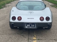 1978 Chevrolet Corvette for sale in Michigan (ID-119368)