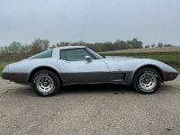 1978 Chevrolet Corvette for sale in Michigan (ID-119368)