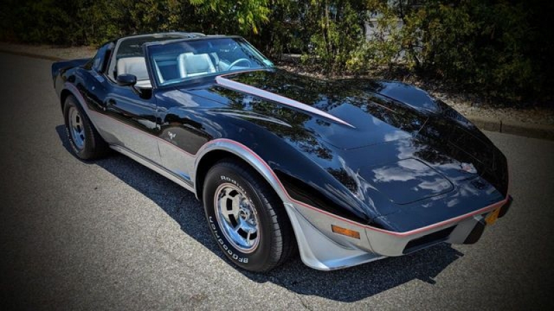 1978 Chevrolet Corvette for sale in Riverhead, New York (ID-119380)