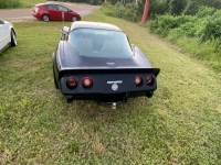 1978 Chevrolet Corvette for sale in Michigan (ID-120308)