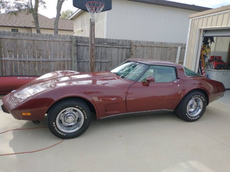 1978 Chevrolet Corvette for sale in Michigan (ID-120872) 1978 Chevrolet Corvette for sale in Michigan (ID-120872)