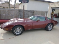 1978 Chevrolet Corvette for sale in Michigan (ID-120872)