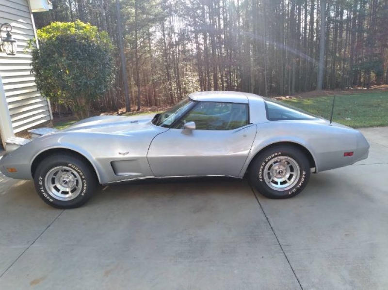 1978 Chevrolet Corvette for sale in Michigan (ID-120902) 1978 Chevrolet Corvette for sale in Michigan (ID-120902)