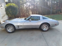 1978 Chevrolet Corvette for sale in Michigan (ID-120902)