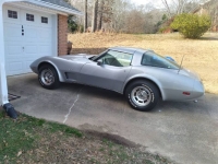 1978 Chevrolet Corvette for sale in Michigan (ID-120902)