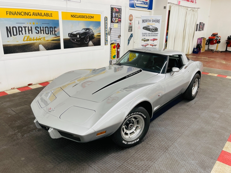 1978 Chevrolet Corvette for sale in Mundelein, Illinois (ID-121191) 1978 Chevrolet Corvette for sale in Mundelein, Illinois (ID-121191)