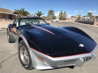 1978 Chevrolet Corvette for sale in Michigan (ID-124841)