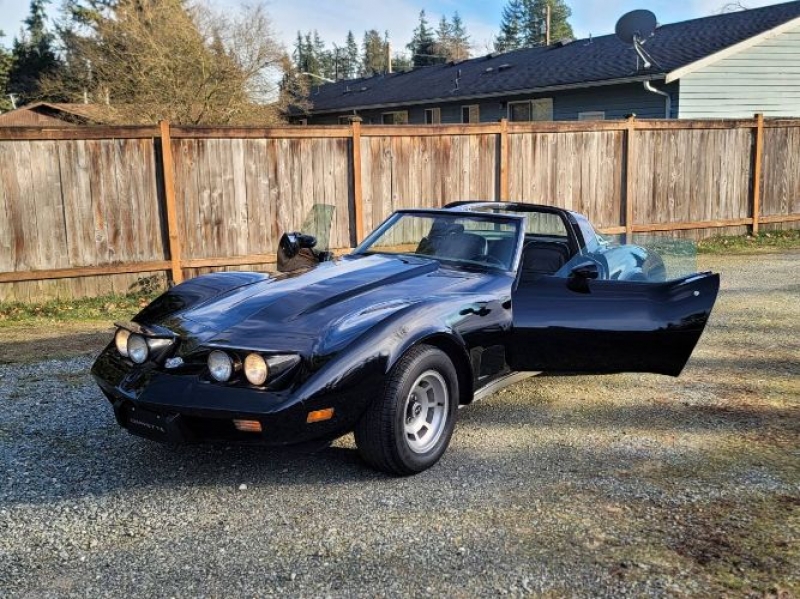 1978 Chevrolet Corvette for sale in Michigan (ID-125151) 1978 Chevrolet Corvette for sale in Michigan (ID-125151)