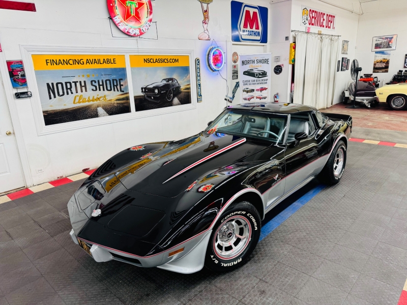 1978 Chevrolet Corvette for sale in Mundelein, Illinois (ID-125387)