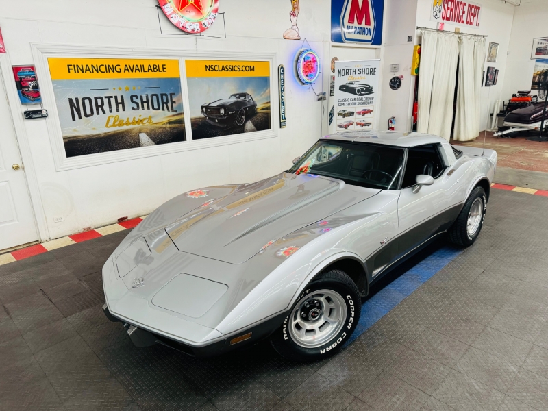 1978 Chevrolet Corvette for sale in Mundelein, Illinois (ID-126441) 1978 Chevrolet Corvette for sale in Mundelein, Illinois (ID-126441)