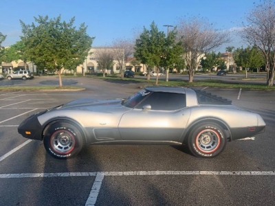 1978 Chevrolet Corvette for sale