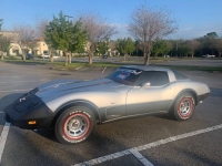 1978 Chevrolet Corvette for sale in Michigan (ID-126763)