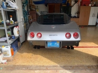 1978 Chevrolet Corvette for sale in Michigan (ID-126763)