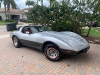 1978 Chevrolet Corvette for sale in Michigan (ID-126763)