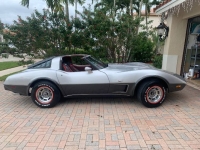 1978 Chevrolet Corvette for sale in Michigan (ID-126763)