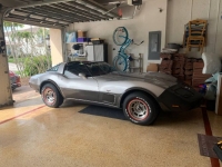 1978 Chevrolet Corvette for sale in Michigan (ID-126763)