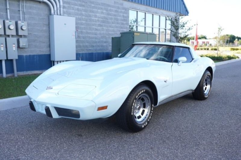 1978 Chevrolet Corvette for sale in Michigan (ID-127414)