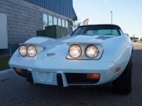 1978 Chevrolet Corvette for sale in Michigan (ID-127414)