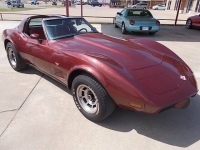 1978 Chevrolet Corvette for sale (ID-127558)