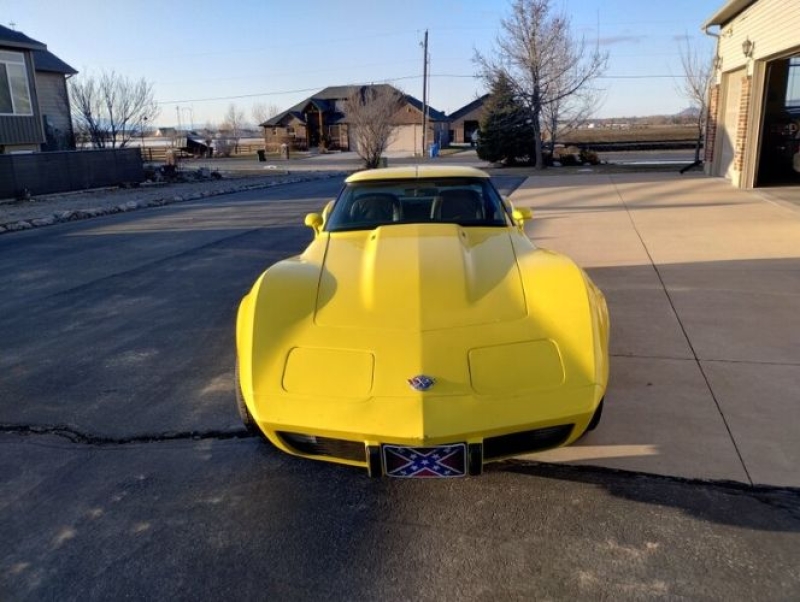 1978 Chevrolet Corvette for sale in Michigan (ID-128085)