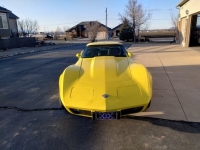 1978 Chevrolet Corvette for sale in Michigan (ID-128085)