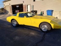 1978 Chevrolet Corvette for sale in Michigan (ID-128085)