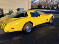 1978 Chevrolet Corvette for sale in Michigan (ID-128085)