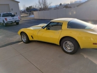 1978 Chevrolet Corvette for sale in Michigan (ID-128085)