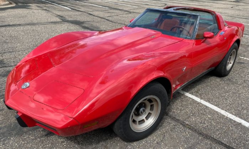 1978 Chevrolet Corvette for sale in Michigan (ID-128110) 1978 Chevrolet Corvette for sale in Michigan (ID-128110)
