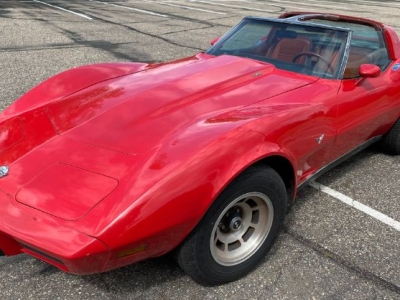 1978 Chevrolet Corvette for sale